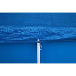 Prekrivač za bazen sa metalnim ramom Bestway 400x211 cm 58107E - Img 3