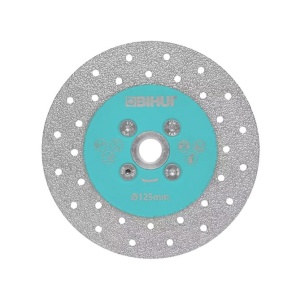 Premium višenamenska dijamantska brusno-rezna ploča 125mm Bihui DCWMM5