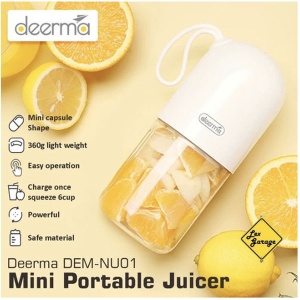 Prenosivi blender 45W 300ml Deerma NU01 - Img 2