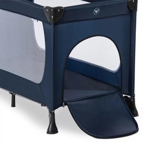 Prenosivi krevetac Dream n Play Plus Navy Hauck A047165 - Img 3