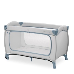 Prenosivi krevetac Sleep N Play go plus Plava Hauck A083276