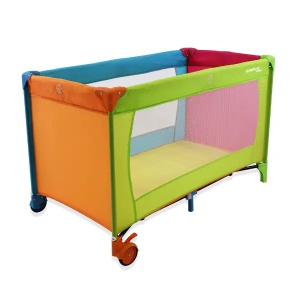 Prenosivi krevetac za decu Travel Cot Good Ludo Asalvo 13576