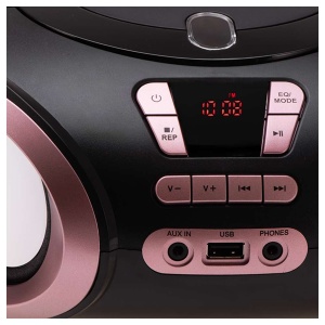 Prenosivi radio Boombox Adler AD1181BC - Img 3