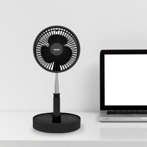 Prenosivi ventilator stoni/podni bežični Jocca WIFI 2334n crni - Img 2