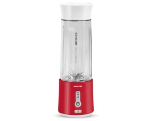 Prenosni blender Sencor SBL 134RD crveni 150W 500ml