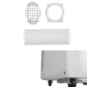 Prenosni klima uređaj PACF29CO bela Whirlpool 9000 BTU - Img 5