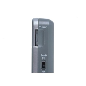 Prenosni radio na baterije Panasonic RF-P50DEG-S - Img 4