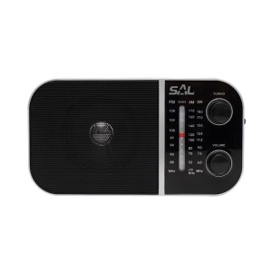 Prenosni radio prijemnik Sal RPR8 - Img 2