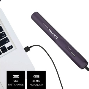 Presa za kosu Slimlook Taurus 901182000 - Img 4