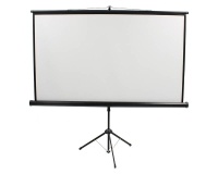 Projekciono platno Vega Tripod S 150, 153x153 cm, sa tronoscem