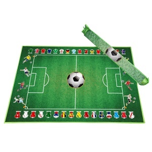 Prostirka Stadion 150x100cm Akar Jagu 497245