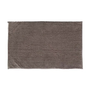 Prostirka za kupatilo 50x80cm smeđa Five 138043G