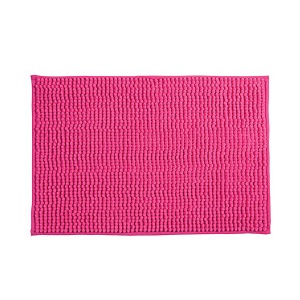 Prostirka za kupatilo MSV Chenile pink 141616