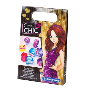 Prstenje CRAZY CHIC CLEMENTONI CL15898