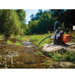 Pumpa za baštu Villager JGP 600 Orange edition 033497 - Img 3
