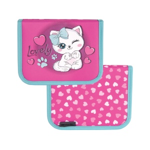 Puna pernica Dvodelna Pulse Lovely Kitty 20x13x4cm