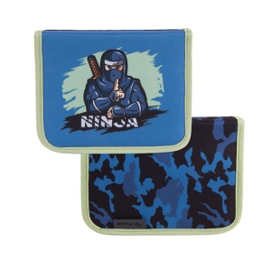 Puna pernica Dvodelna Pulse Ninja 20x13x4cm