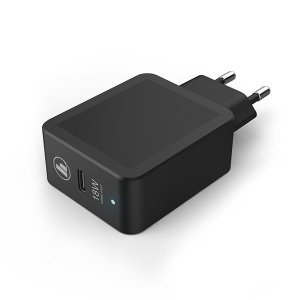 Punjač brzi PD/Qualcomm 18W crni Hama 183284 - Img 2
