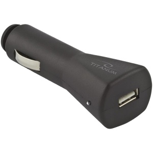 Punjač za telefon i tablet TITANUM USB 0.8A TZ103