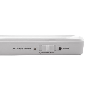 Punjiva LED panik lampa 2W Prosto PNL-1901DC - Img 4