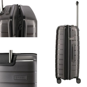 Putni kofer antracit metalic Travelite 109779 - Img 2