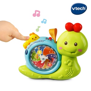 Puž zvečka sa zakačaljkom Vtech 19372 - Img 4
