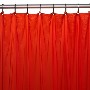 PVC Zavesa 140 x 250 cm Crvena 145104
