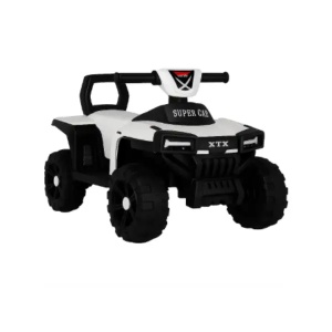 Quad mini 6v beli 028264B