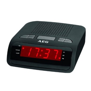 Radio budilnik AEG MRC4142