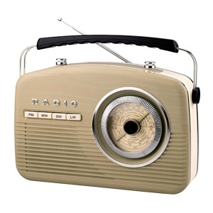Radio CAMRY biege CR1130BI