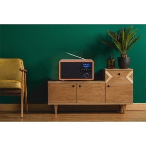 Radio retro DAB BT Adler AD1184 - Img 4