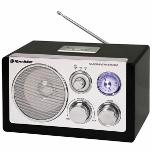 Radio Roadstar HRA-1320US/BK