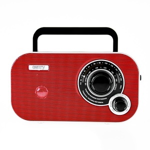 Radio tranzistor prenosivi Camry CR1140RD - Img 2
