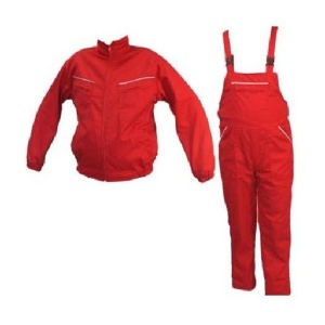 Radno odelo Pilot crveno veličina 50 26263