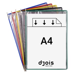 Ramovi višestruki A4 za stalke Tarifold-Djois 1/5 - Img 3