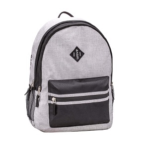 Ranac 338-67 Grey-grey pocket 8252