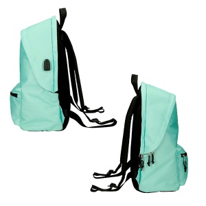 Ranac Aris 63224C1 44cm Pepe Jeans 63.224.C1 - Img 2