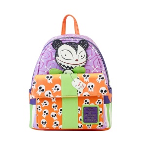 Ranac Loungefly Disney Nightmare Before Christmas Scary Teddy Present Loungefly 060665