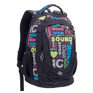 Ranac MUSIC BLACK SOUND 120579