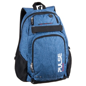 Ranac Pulse Scate Plavi 121178 - Img 2