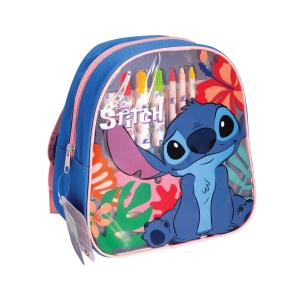 Ranac/set za crtanje Stitch