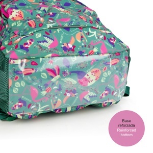 Ranac školski ergonomski 32x44x18 cm 21l-0,43 kg Vida - Img 4