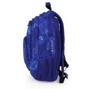 Ranac školski ergonomski 32x44x18 cm 21l-0,56 kg Gaming - Img 2