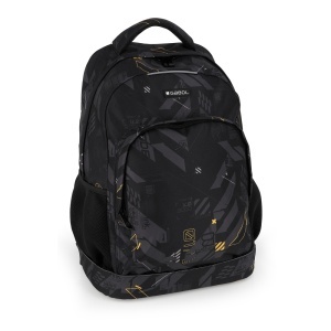 Ranac školski sa točkićima RASKLOPIV 34x46x20 cm 23 l - 1,8 kg Byte - Img 9