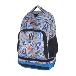 Ranac školski sa točkićima RASKLOPIV 34x46x20 cm 23 l - 1,8 kg Freedom - Img 3