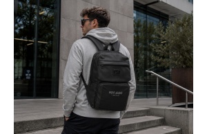 Ranac za laptop Durham crna Pepe Jeans 72.920.41 - Img 13