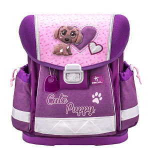Ranac za školu Belmil 403-13 Cute puppy 8697