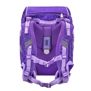 Ranac za školu Belmil Comfy Plus 405-73/P Dahlia 27x19x36cm - Img 3