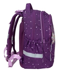 Ranac za školu Belmil Leisure plus Leisure plus 338-87 Starry love 28x19x36cm - Img 2