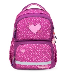 Ranac za školu Belmil Midi 338-36 Sweet harmony 26x15x41cm